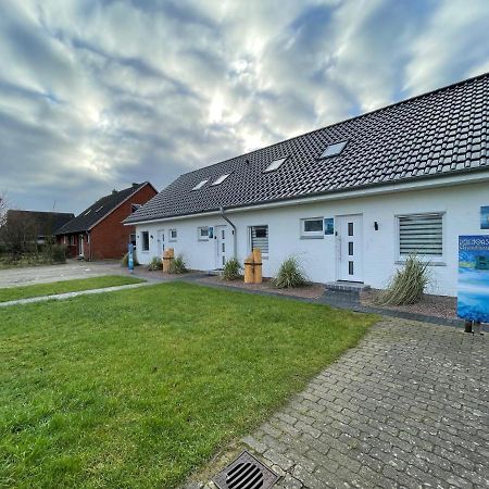 Gleich Hinterm Deich 4 Villa Friedrichskoog Exterior foto