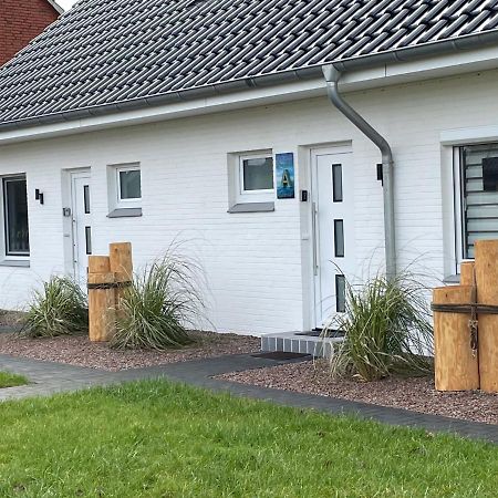 Gleich Hinterm Deich 4 Villa Friedrichskoog Exterior foto