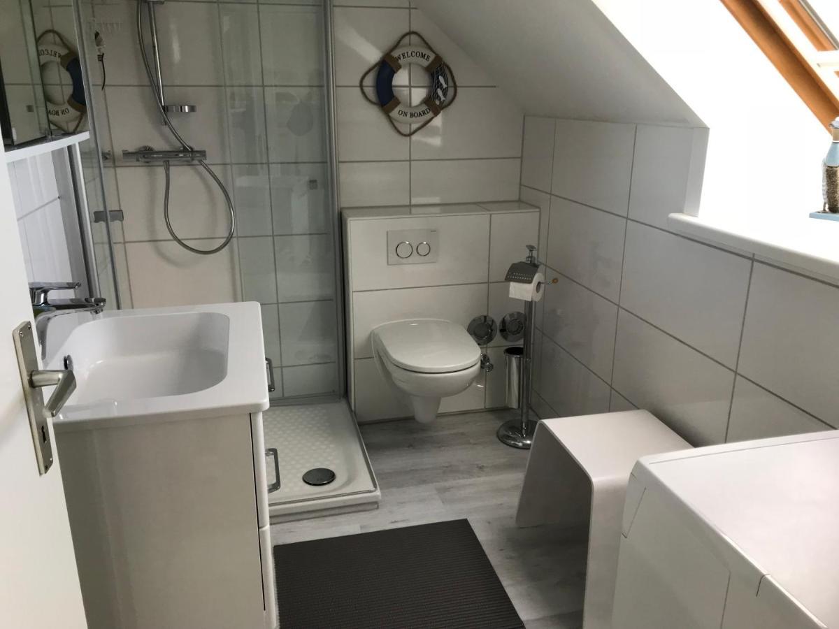 Gleich Hinterm Deich 4 Villa Friedrichskoog Exterior foto
