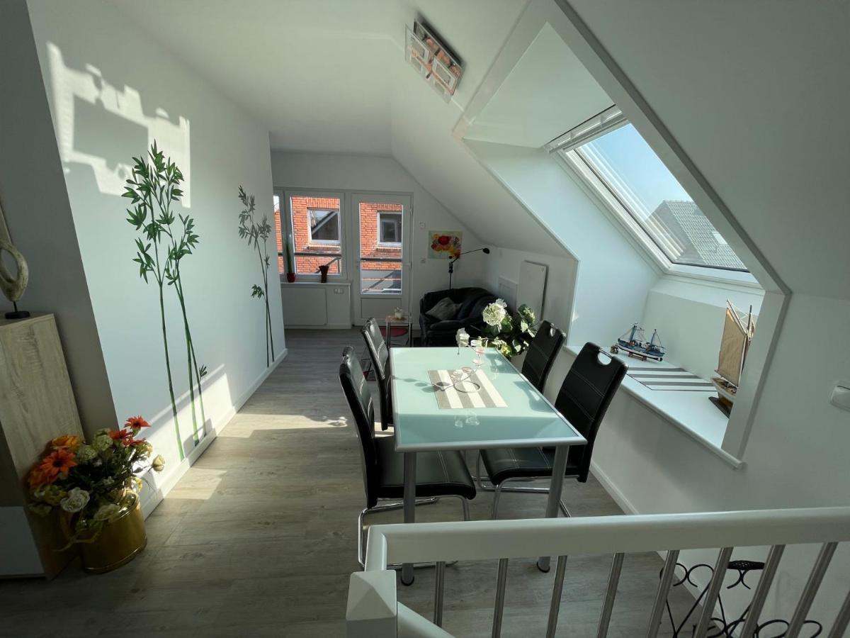 Gleich Hinterm Deich 4 Villa Friedrichskoog Exterior foto