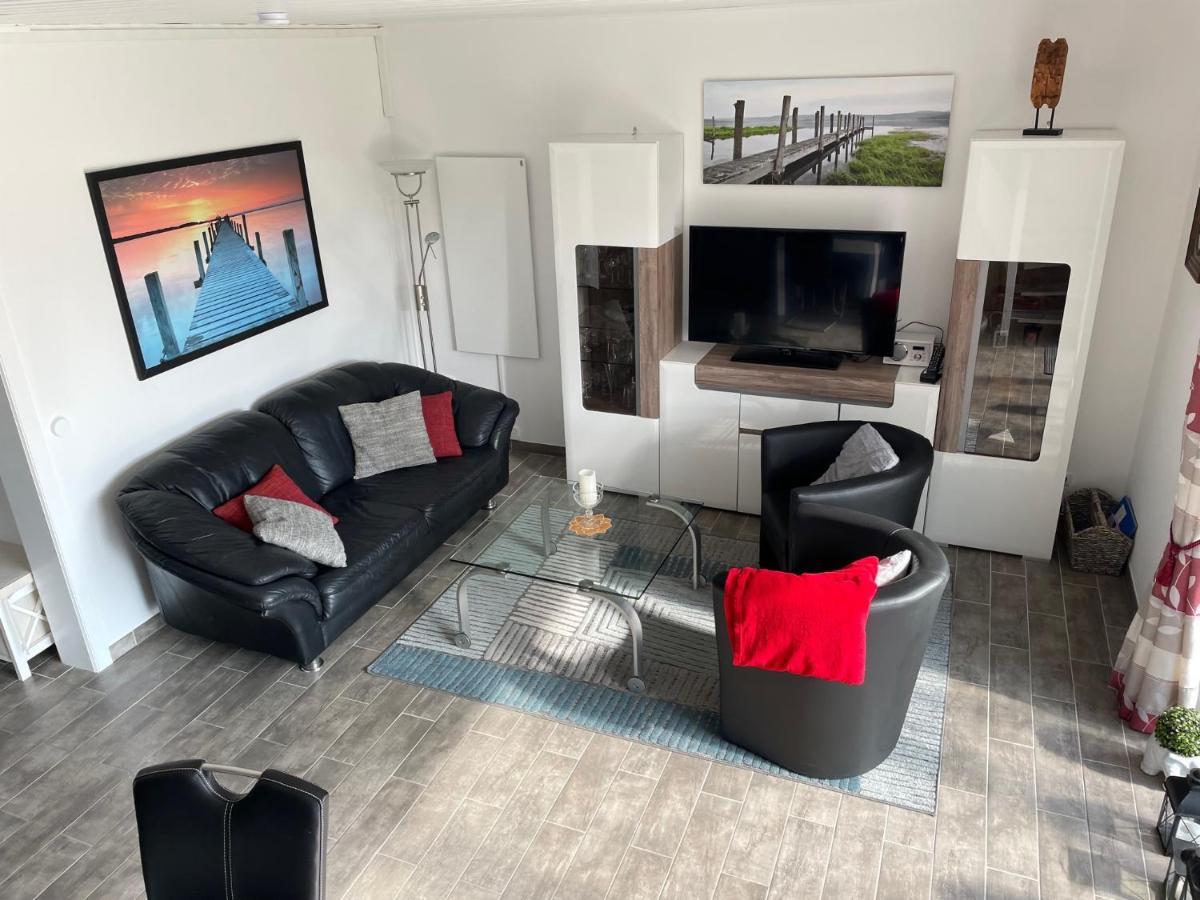 Gleich Hinterm Deich 4 Villa Friedrichskoog Exterior foto